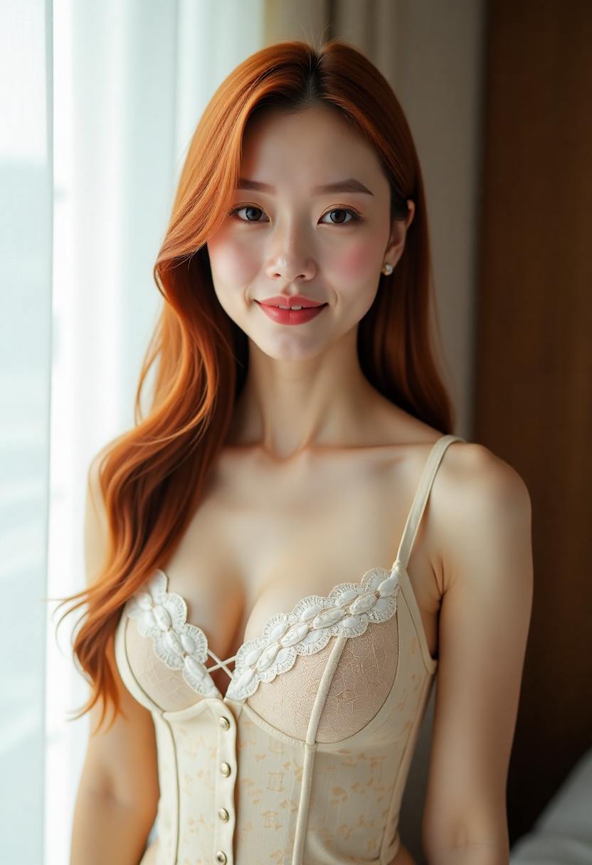 金发突变史